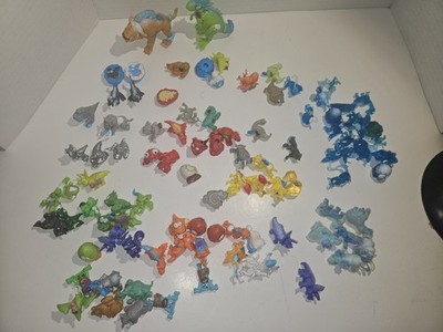 Lot of 90+ Zuru Dino Smashers Ice Age and Dino Island. 70 different styles