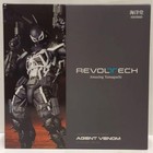 Kaiyodo Revoltech Amazing Yamaguchi Agent Venom Action Figure No Bonus