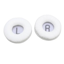 6Pcs Headset Ear Pad Replacement Enhanced Comfort Noise Insulation Foam Hea CLKW