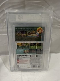 The Legend of Zelda: Link's Awakening (Nintendo Switch, 2019) Graded VGA 95+