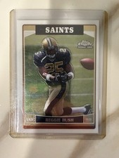 Reggie Bush Rookie Cards and Autograph Memorabilia Guide 13