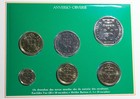 1987 Portugal Brilliant Uncirculated 6 Coin Collection Second Year of Issue RARE — photo 2