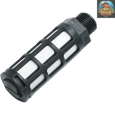 #ad Efficient 1 2quot; NPT Air Compressor Muffler for Reduced Noise and Back Pressure $13.99