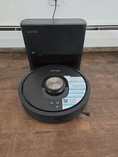 Shark MATRIX Robot Vacuum Carpet & Hard Floor Pet Self-Empty Wi-Fi RV2232OS