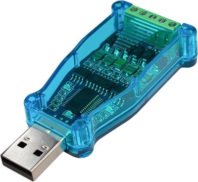USB RS485 Konverter DSD TECH SH-U11 FTDI FT232R Industrie