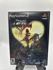 New ListingKingdom Hearts PS2 PlayStation 2 Complete Tested W/Reg Card 1YR Warranty