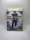 Call of Duty: World at War Microsoft Xbox 360 CIB Working And Tested. Read Desc