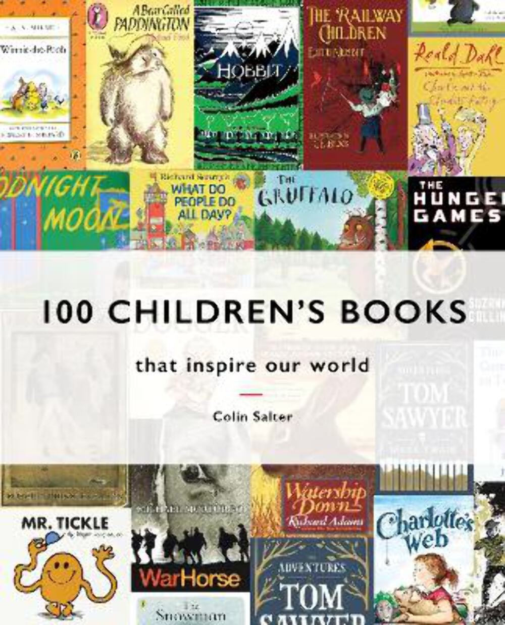 Colin Salter: 100 Children's Books [2020] hardback