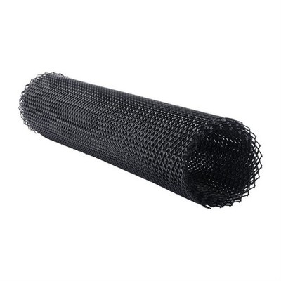 Schwarz Kunststoff Regal Liner 10 Meter Glas Stapel Beaumont Matte Pub Bar Gastronomie