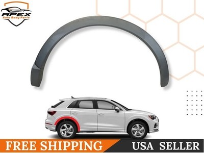 Rear Right Passenger Wheel Flare Molding Trim For AUDI Q3 2019-2020-2021-2025