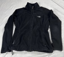 the north face womens jacket Sz Sm Fleece Full Zipper