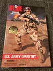 New GI Joe Limited Edition U.S.Army Infantry 12"  Figure 1996 Hasbro NRFP