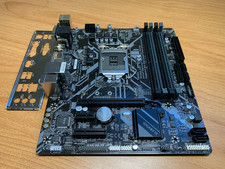 Gigabyte B365M DS3H Micro-ITX Motherboard LGA 1151 with IO Shield -TESTED