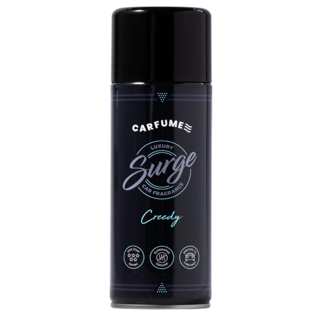 Creedy Scented Carfume Air Freshener - Surge Can