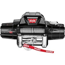 Warn Zeon 10 10000lb Winch - 88990 Warn Zeon 10 10000lb Winch - 88990