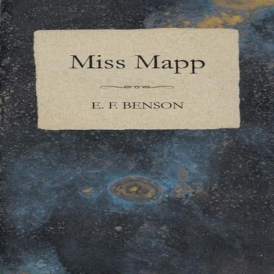 Miss Mapp E. F. Benson Paperback Read Books