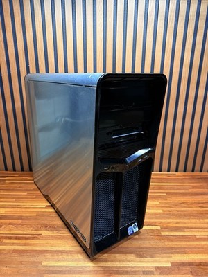 Dell XPS 630i   Core 2 Quad Q6600, GTX 645, 8GB RAM, Vista Ultimate x64 Retro