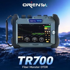 Orientek OTDR 1310/1550nm 32/30dB UPC-SM OPM/OLS/RJ45/VFL Fiber OTDR Tester