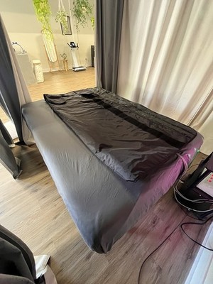 I Love Health 3 zone Far Infared Sauna Wrap + Controller