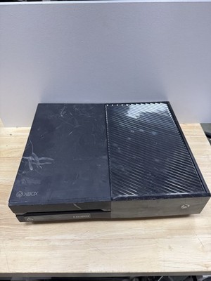 Microsoft Xbox One 500GB Console Gaming System 1540 - *Disk reader