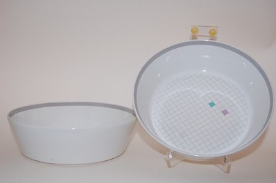 1 Müslischale 16,5 cm 5 cm Mr. X Match Hanns Welling Goebel