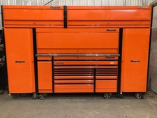 Snap On Tool Box 84" EPIQ EPIC KERP843 w/ Power Drawer, can deliver or ship