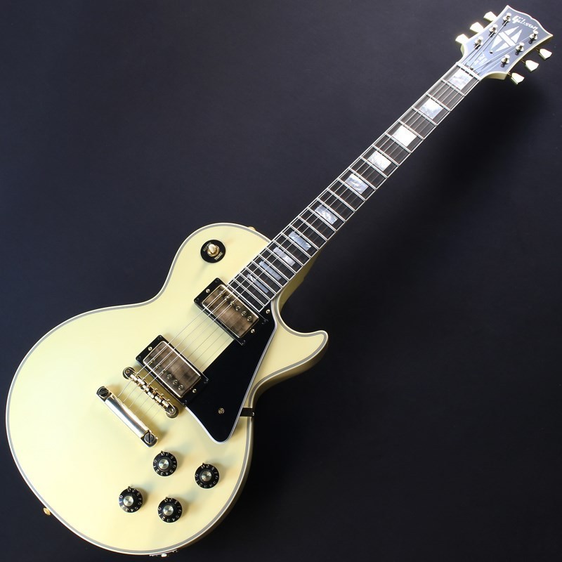 ギター Gibson CUSTOM SHOP 1968 LesPaul Custom Gibson Custom Shop 1968 Les Paul Custom Reissue Made 2