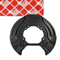 febi 197327 Spritzblech Bremsscheibe FüR BMW X3 X4 Hinten Rechts 34206787533