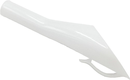 8U5A-17B068-AD Capless Funnel for Easy Fuel Filling in Ford Lincoln Mercury - Picture 2 of 2