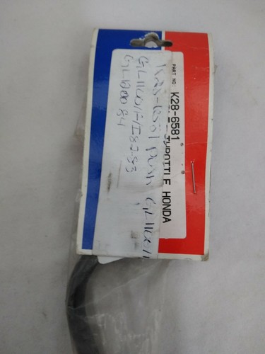 NEW Parts Unlimited K28-6581 / Throttle Cable / 17910-463-670 - Picture 5 of 7