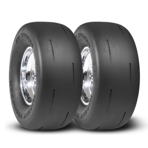 2-MICKEY THOMPSON ET STREET PRO DRAG RADIAL DOT TIRES 275/60R-15 3754X MTT250350
