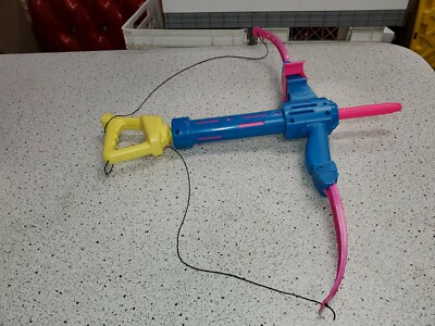 1991 NERF BOW \u0026 ARROW PARKER BROTHERS 