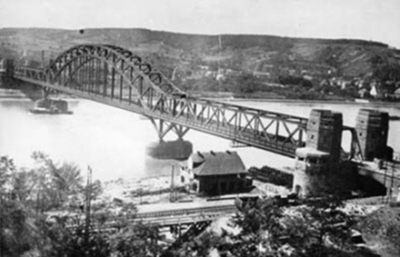 Great Battles - The Bridge at Remagen DVD WWII documentary Battle of Germany