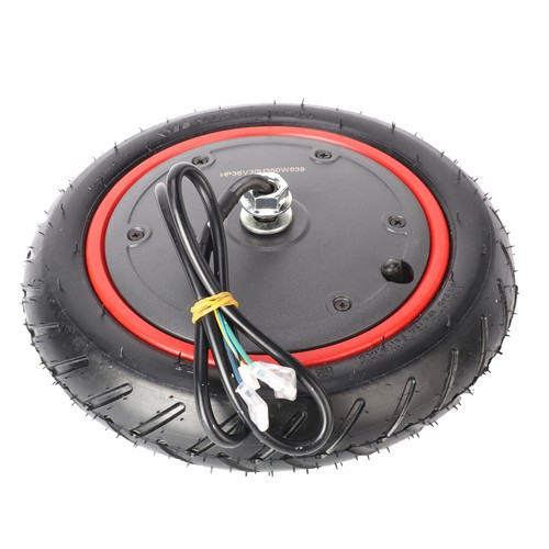 350W Front Hub Wheel Motor Assembly for Xiaomi M365Pro Electric Scooter 8.5"Dia. - Picture 7 of 10