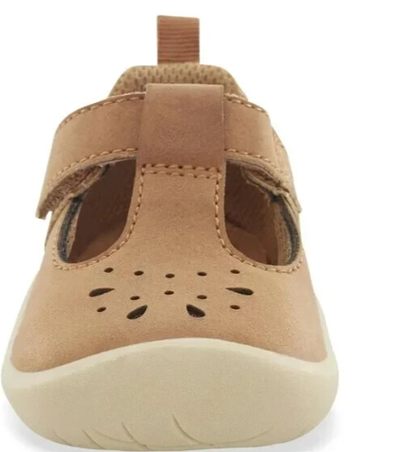 Stride Rite Munchkin Baby Girl Mary Jane Shoes CHOOSE SIZE NEW - Picture 3 of 5