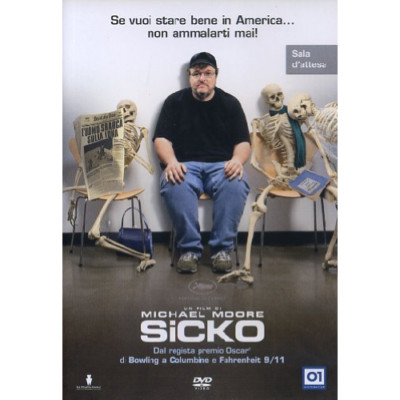 Sicko [DVD GEBRAUCHT]