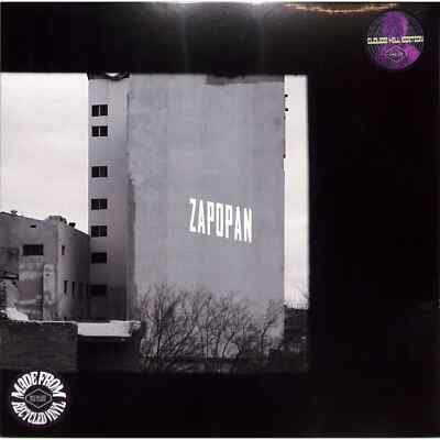 Omar Rodriguez-Lopez / ZAPOPAN (LP) / Clouds Hill / 425079560377 / LP