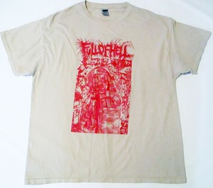 full of hell t shirt