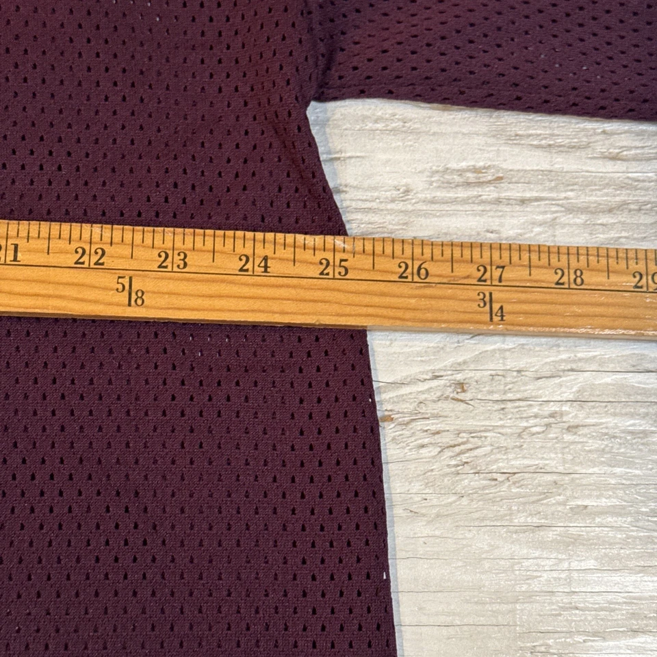 Vintage 90s CCM NHL Anaheim Mighty Ducks Blank Hockey Jersey Sz XL - Image 4 of 4