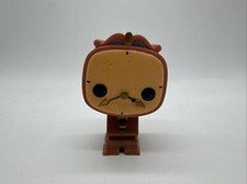 Funko Pop! Figura de vinilo suelta Disney La Bella y la Bestia Cogsworth #91 fuera de caja