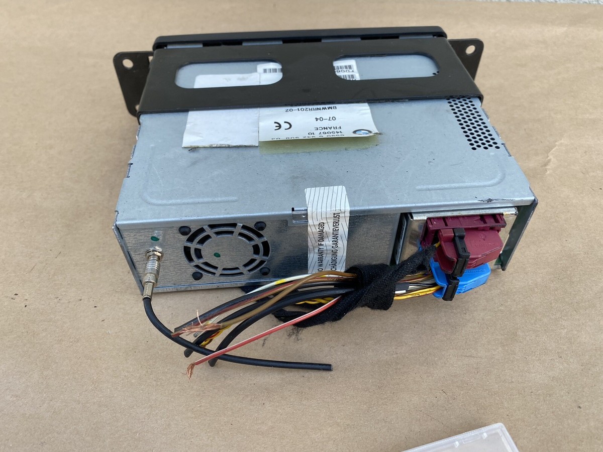 BMW E53 E83 E85 E46 MK4 Navigation DVD Player Map Disc Drive  