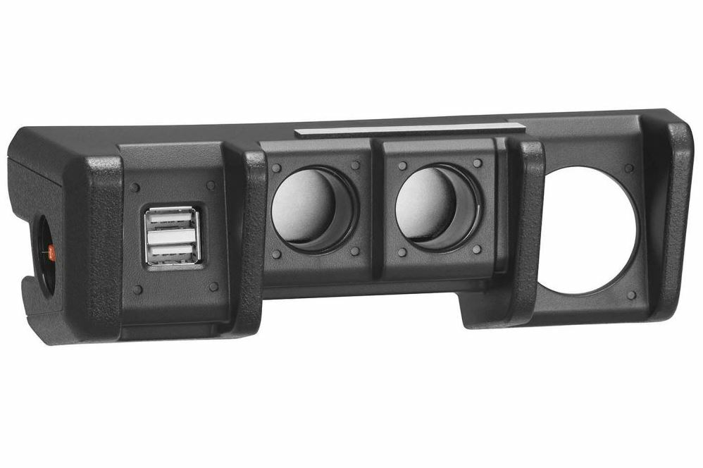 Jimny USB Socket Adapter Charger Power Unit (84W) JB64 JB74
