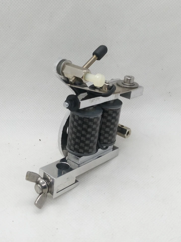 máquina de tatuaje Foto 2 de 3