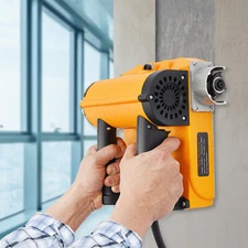 4580W Shovel Machine Electric Wall Scraper Planner Wall Planing Machine 110V