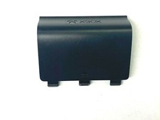 GENUINE Microsoft Xbox One S X BLACK Back Battery Cover Door 1749