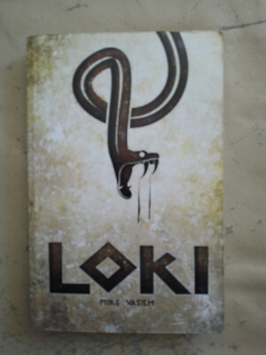 Mike Vasich: Loki (9781456463465)