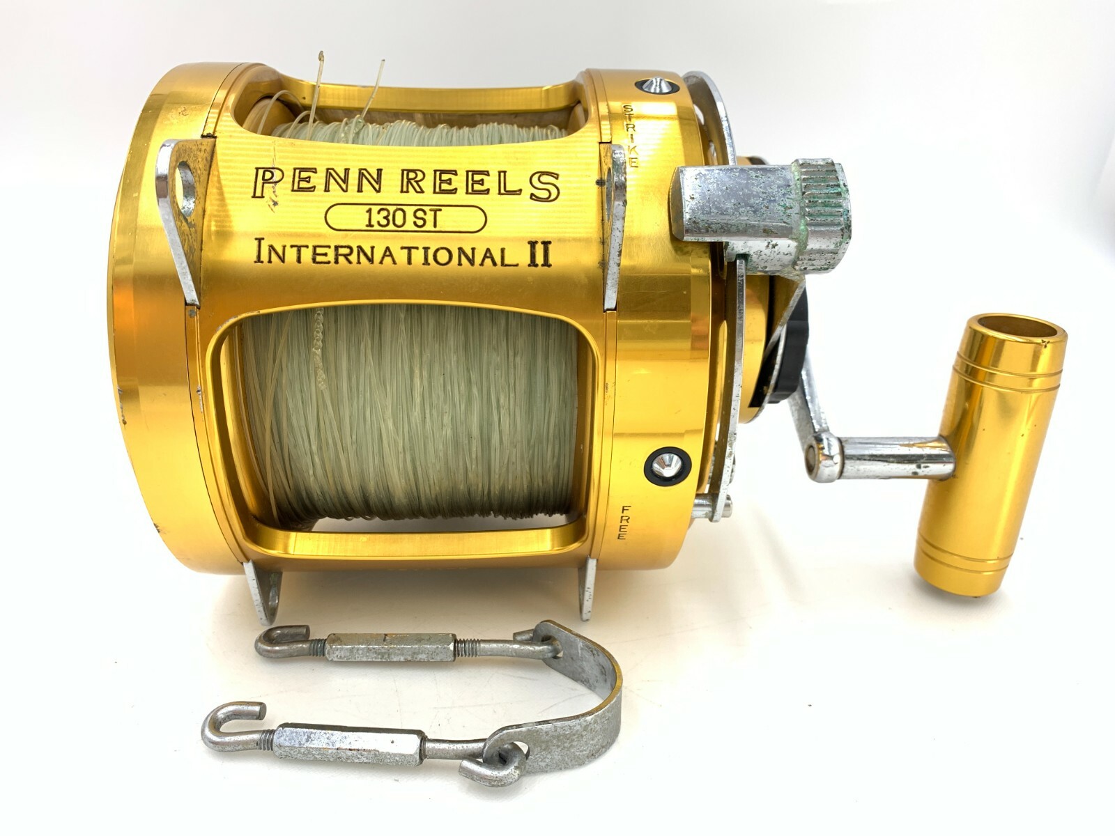 PENN REELS 130ST INTERNATIONAL Ⅱ ペン リール130STインタナショナル
