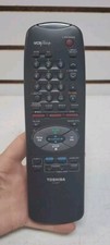 Toshiba VC-683T, OEM Replacement VCR Remote - Tested  Works