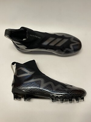 Adidas Freak Ultra 22 Boost Football Cleats Black Iridescent  display picture 3