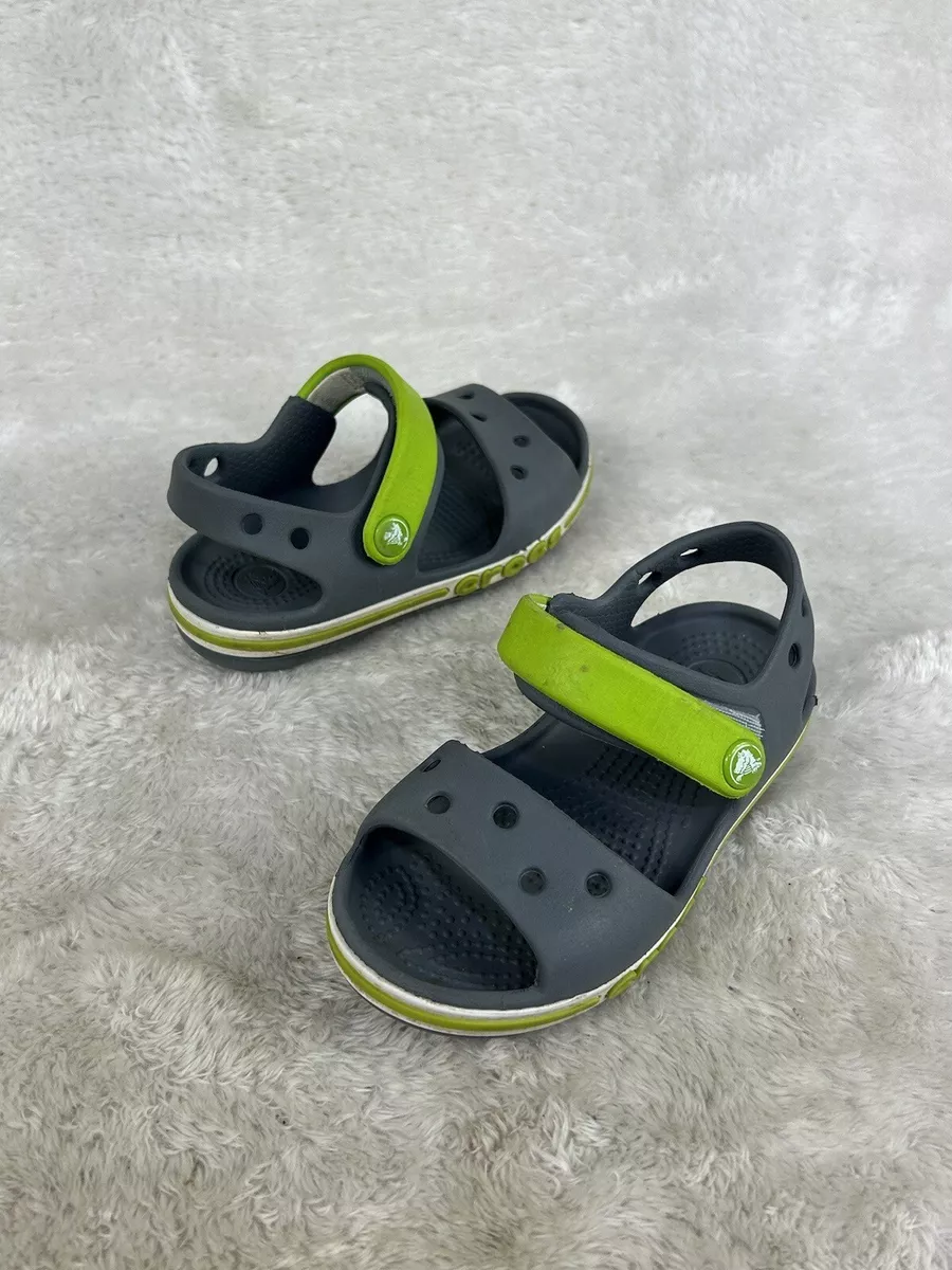 C8 size clearance in crocs